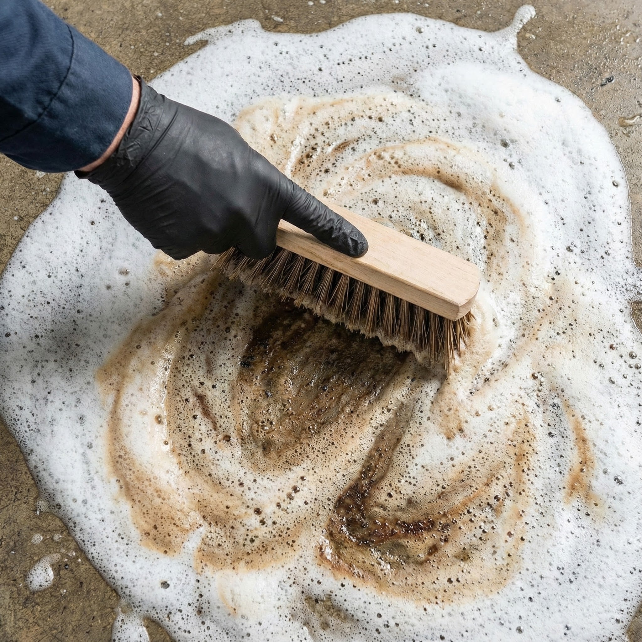 How to Clean Limestone Patios (Alkaline Cleaning Guide) - Everest Paints