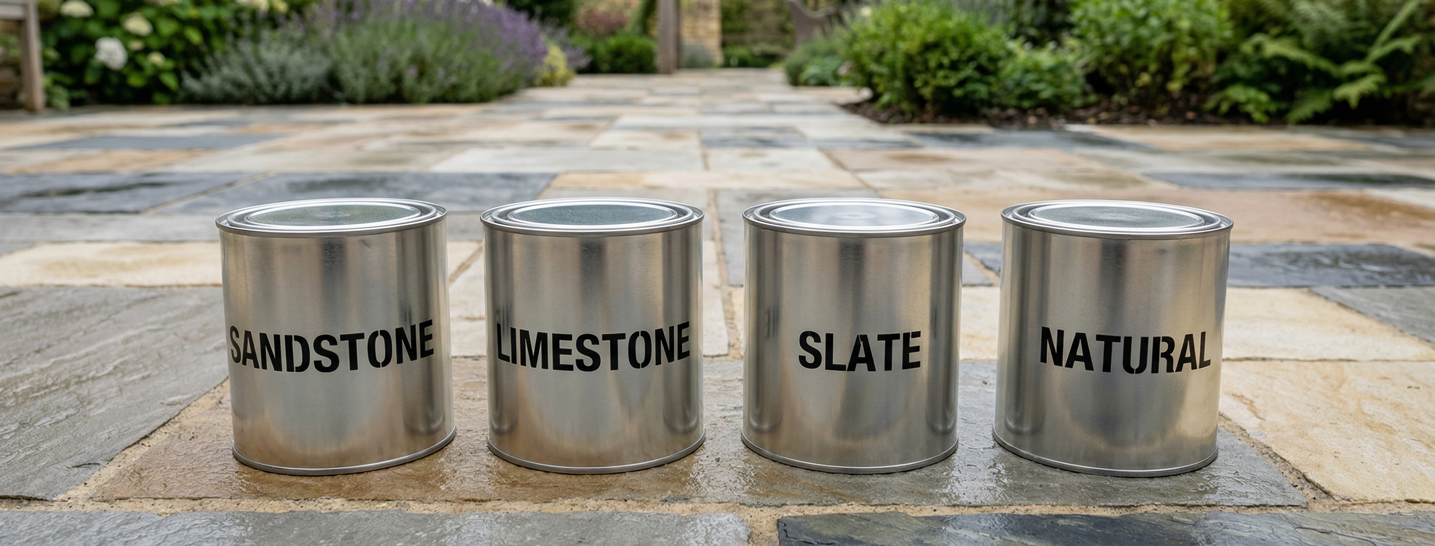 Best Sealer for Natural Paving Stones? Why One Size Doesn’t Fit All