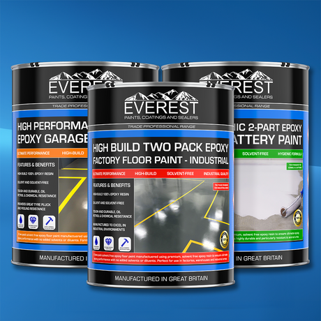 EverFlor Prime OT - Oil Tolerant Primer