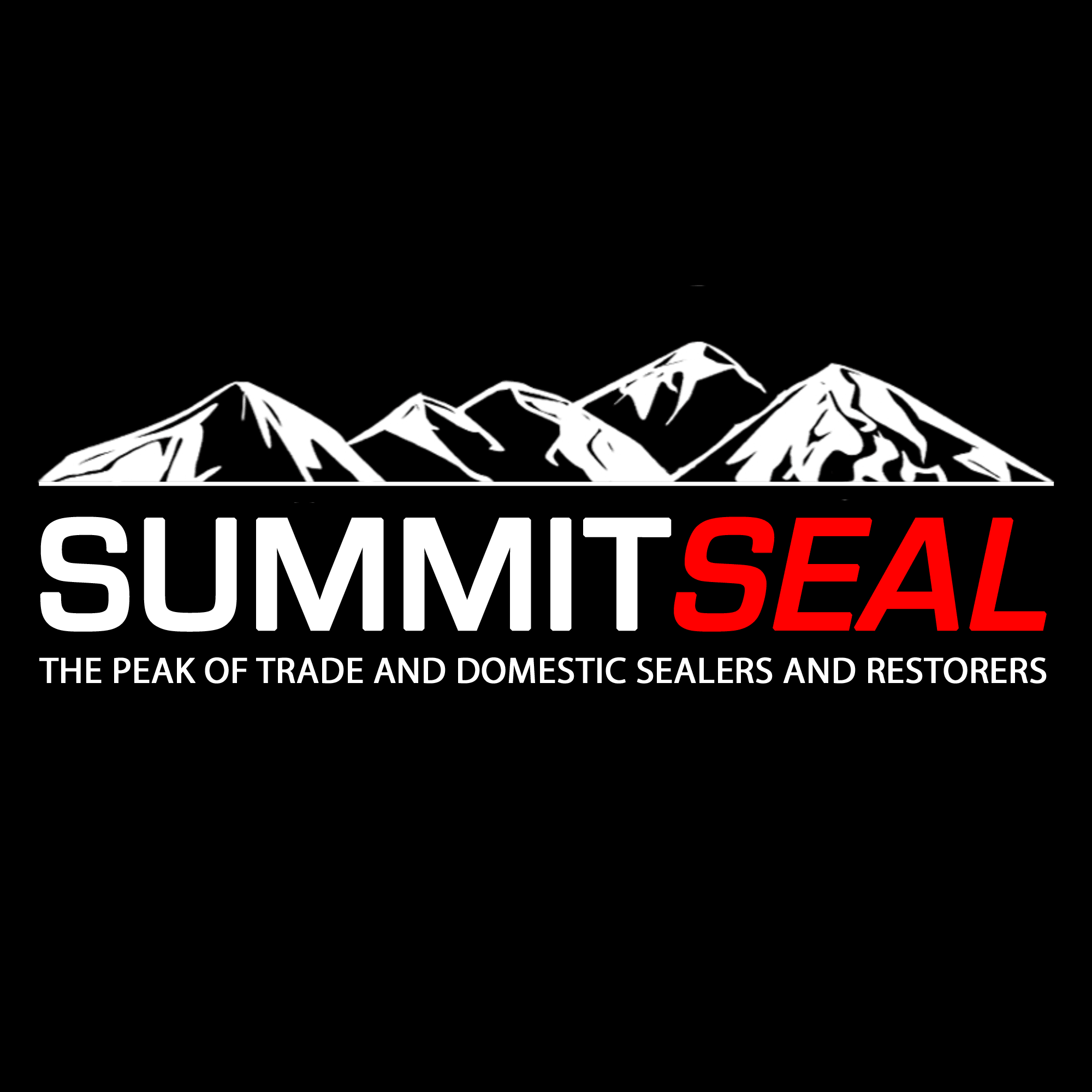 SummitSeal - Ultimate Concrete Sealer - Solvent Free - Wetlook - Everest Paints