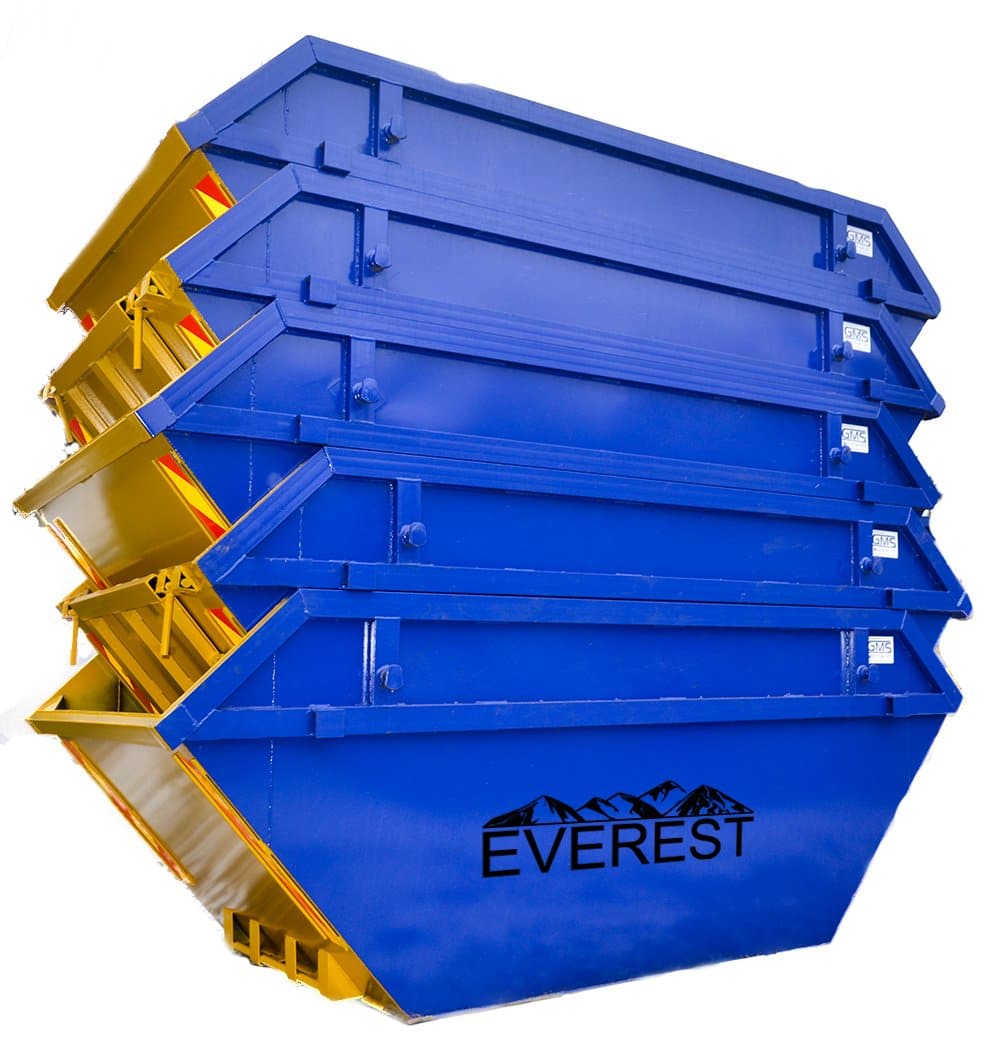 Everest - Skip & Container Paint - Everest Paints