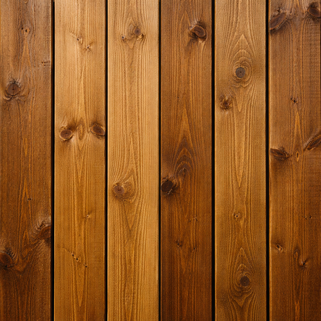 Wood Paints & Stains