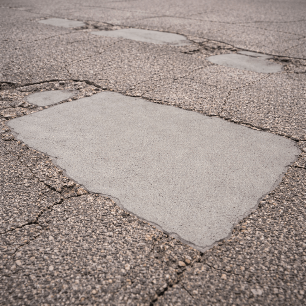 Surface Repair & Preparation - Everest Paints