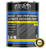 Everest Pinturas - PINTURA PARA TERRAZAS DEKCOAT - Pintura Definitiva para Terrazas