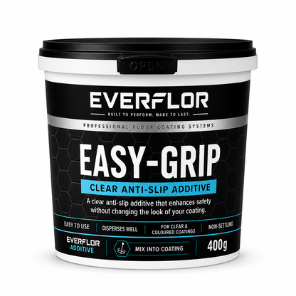 EverFlor - Easy-Grip - Anti-Slip Additive