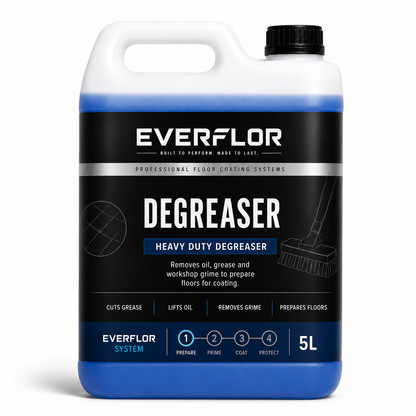 EverFlor - Degreaser