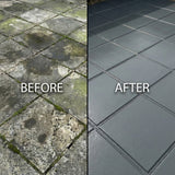 Everest - Pintura y Sellador Rápido para Suelos de Hormigón / Patios - Interior y Exterior - Antideslizante