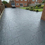 Everest - Pintura y Sellador Rápido para Suelos de Hormigón / Patios - Interior y Exterior - Antideslizante