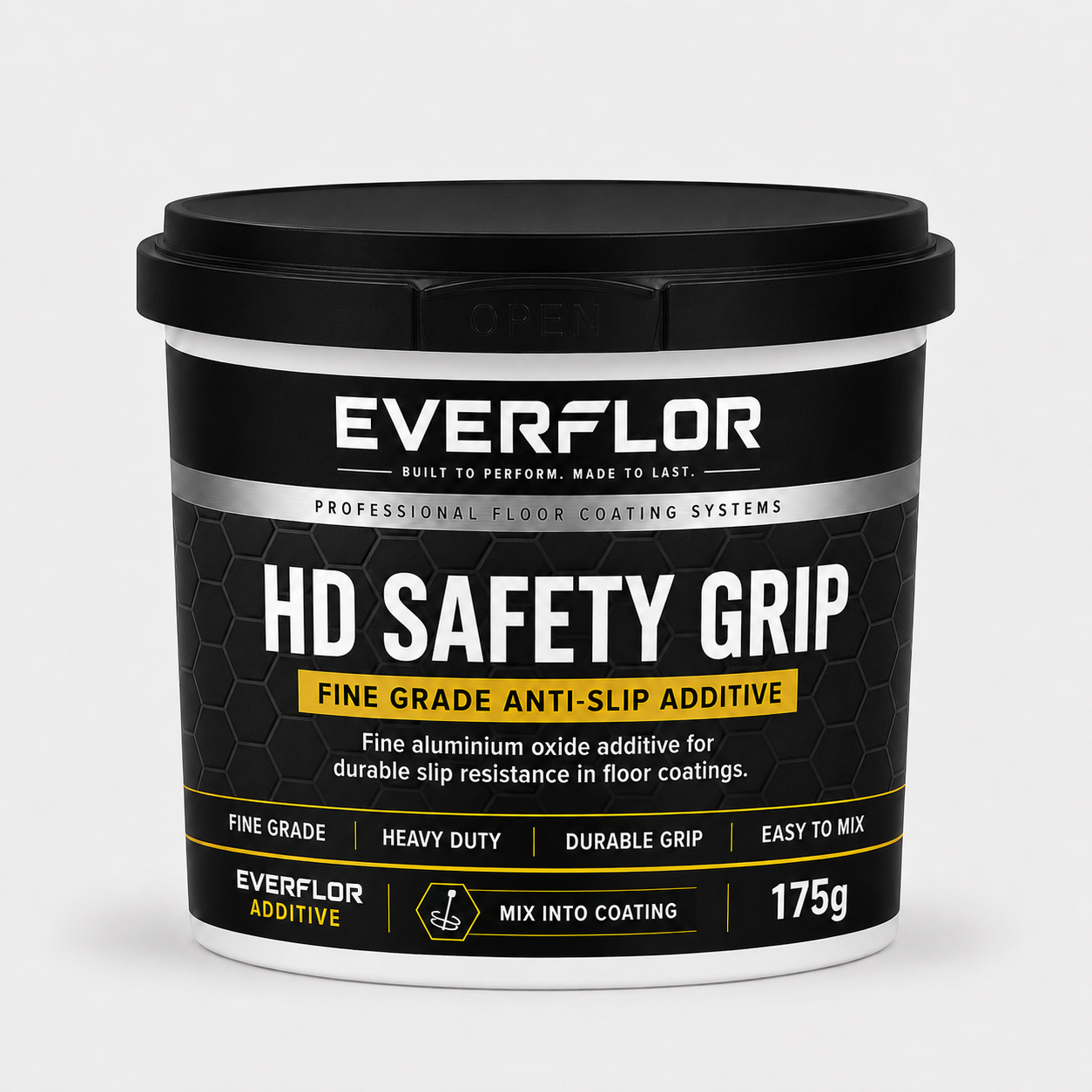 EverFlor - HD Safety Grip - Anti-Slip Additive - Fine