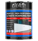 Everest Pinturas - PREMFLEX - Pintura Definitiva para Vallados - Alto Rendimiento