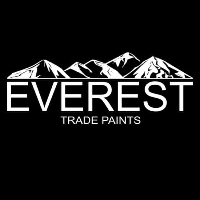 Everest Trade - Pintura Epoxi para Suelos de Garaje HB - Alto Espesor - Revestimiento Epoxi de Dos Componentes