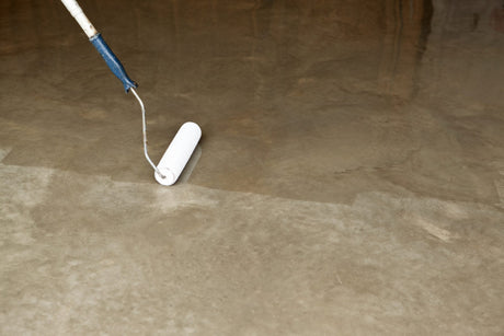 Everest Trade - Concrete Sealer - Polyurethane (PU) Resin Based - Internal and External