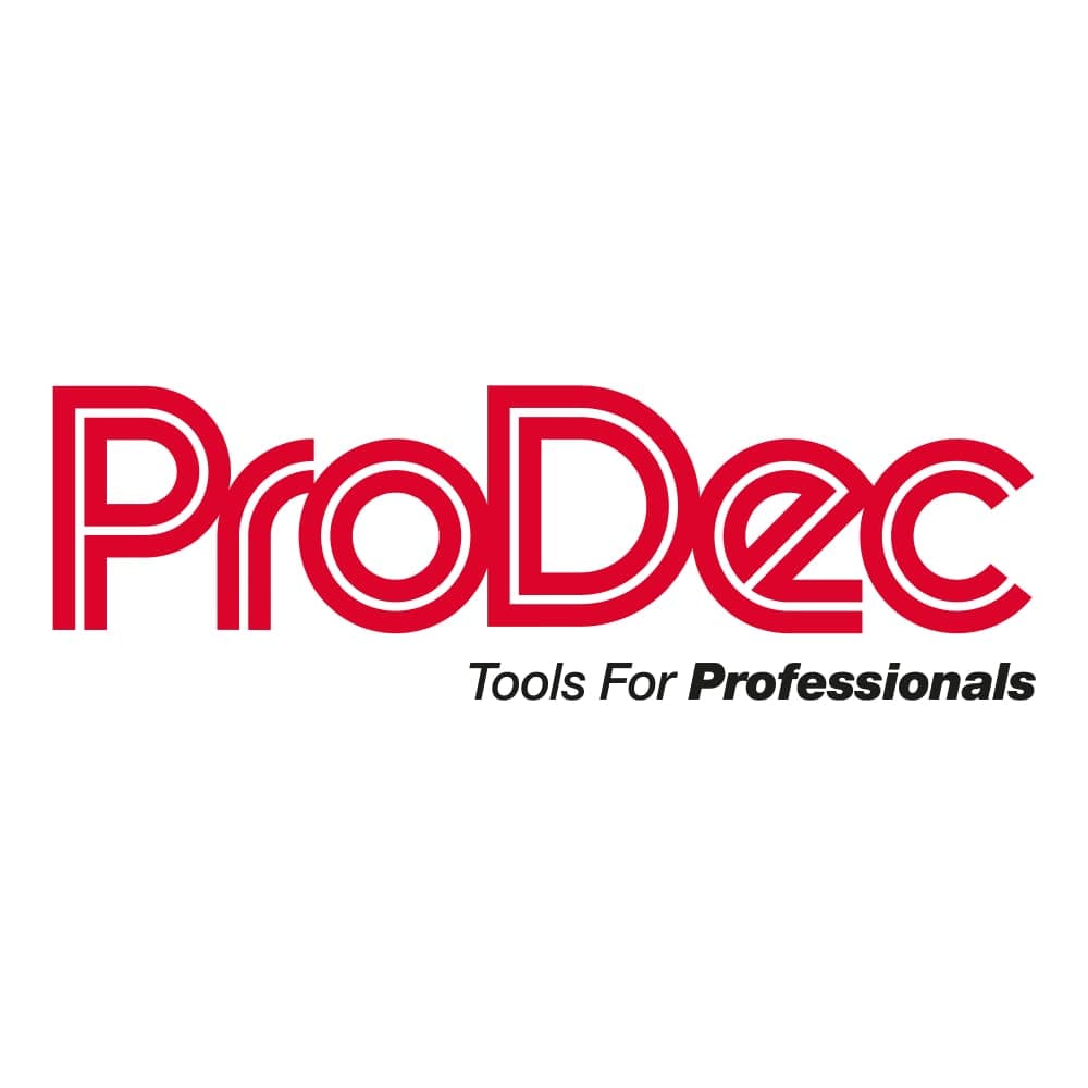 ProDec Contractor - 5pc All Purpose Brush Set (2 x 1.5", 2 x 2" & 1 x 3") - PremiumPaints