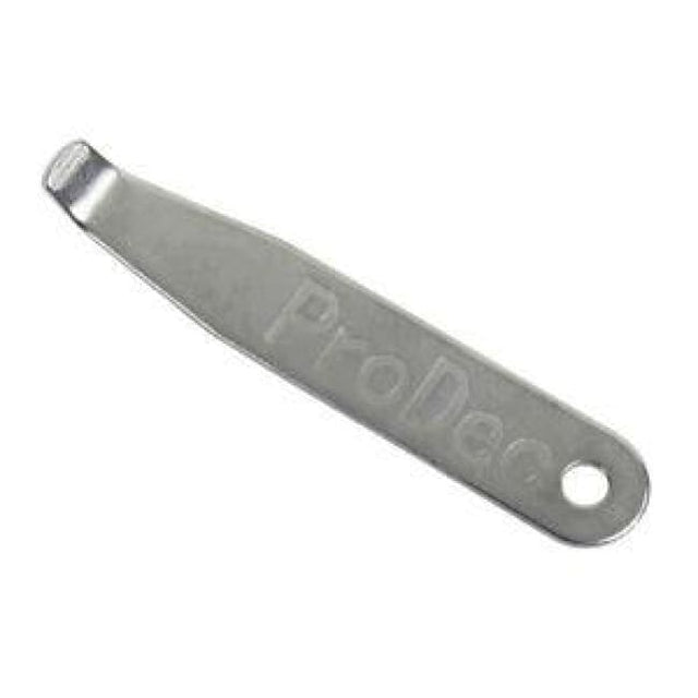 ProDec - Metal Paint Lid Opener (Single) - PremiumPaints