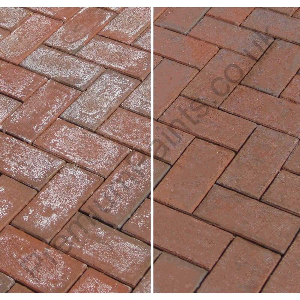 SummitSeal - Efflo - X - Efflorescence & Salt Remover - Everest Paints