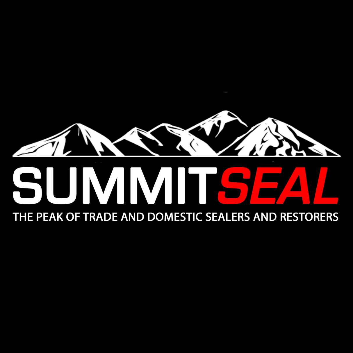 SummitSeal - Efflo - X - Efflorescence & Salt Remover - Everest Paints